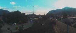 Archiv Foto Webcam Unterwössen im Chiemgau 05:00