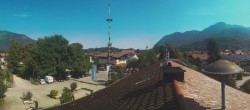 Archiv Foto Webcam Unterwössen im Chiemgau 09:00