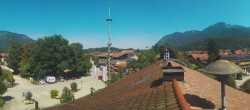 Archiv Foto Webcam Unterwössen im Chiemgau 11:00