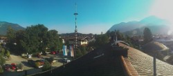 Archiv Foto Webcam Unterwössen im Chiemgau 07:00
