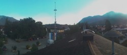 Archiv Foto Webcam Unterwössen im Chiemgau 06:00