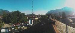 Archiv Foto Webcam Unterwössen im Chiemgau 07:00