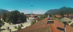 Archiv Foto Webcam Unterwössen im Chiemgau 13:00