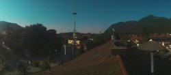 Archiv Foto Webcam Unterwössen im Chiemgau 17:00