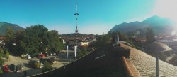 Archiv Foto Webcam Unterwössen im Chiemgau 07:00