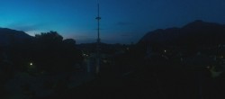Archiv Foto Webcam Unterwössen im Chiemgau 19:00
