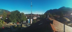 Archiv Foto Webcam Unterwössen im Chiemgau 08:00