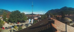 Archiv Foto Webcam Unterwössen im Chiemgau 09:00