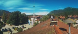 Archiv Foto Webcam Unterwössen im Chiemgau 13:00