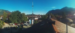 Archiv Foto Webcam Unterwössen im Chiemgau 08:00