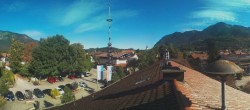 Archiv Foto Webcam Unterwössen im Chiemgau 09:00