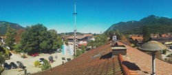 Archiv Foto Webcam Unterwössen im Chiemgau 11:00