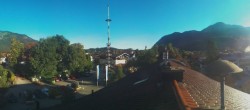 Archiv Foto Webcam Unterwössen im Chiemgau 07:00