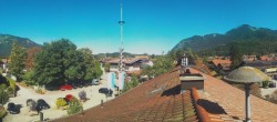 Archiv Foto Webcam Unterwössen im Chiemgau 11:00