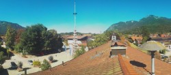 Archiv Foto Webcam Unterwössen im Chiemgau 13:00