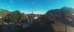 Archiv Foto Webcam Unterwössen im Chiemgau 07:00