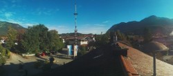 Archiv Foto Webcam Unterwössen im Chiemgau 08:00