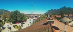 Archiv Foto Webcam Unterwössen im Chiemgau 11:00