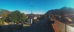 Archiv Foto Webcam Unterwössen im Chiemgau 08:00