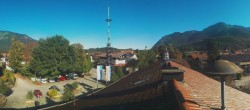 Archiv Foto Webcam Unterwössen im Chiemgau 09:00