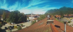 Archiv Foto Webcam Unterwössen im Chiemgau 13:00
