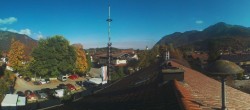 Archiv Foto Webcam Unterwössen im Chiemgau 09:00