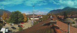 Archiv Foto Webcam Unterwössen im Chiemgau 11:00
