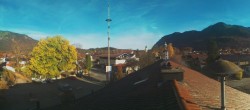 Archiv Foto Webcam Unterwössen im Chiemgau 07:00