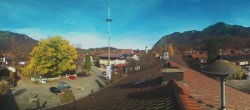 Archiv Foto Webcam Unterwössen im Chiemgau 09:00