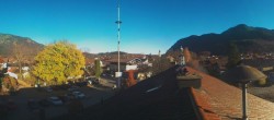 Archiv Foto Webcam Unterwössen im Chiemgau 07:00