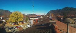 Archiv Foto Webcam Unterwössen im Chiemgau 09:00