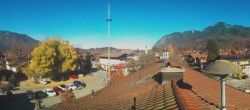 Archiv Foto Webcam Unterwössen im Chiemgau 11:00
