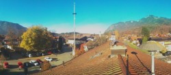 Archiv Foto Webcam Unterwössen im Chiemgau 13:00