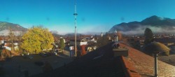 Archiv Foto Webcam Unterwössen im Chiemgau 07:00
