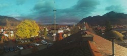 Archiv Foto Webcam Unterwössen im Chiemgau 07:00