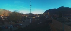 Archiv Foto Webcam Unterwössen im Chiemgau 02:00
