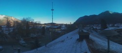 Archiv Foto Webcam Unterwössen im Chiemgau 07:00