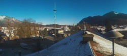 Archiv Foto Webcam Unterwössen im Chiemgau 08:00