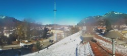 Archiv Foto Webcam Unterwössen im Chiemgau 12:00