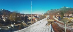 Archiv Foto Webcam Unterwössen im Chiemgau 13:00