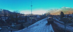 Archiv Foto Webcam Unterwössen im Chiemgau 14:00