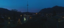 Archiv Foto Webcam Unterwössen im Chiemgau 15:00