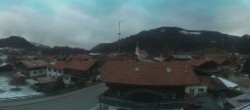 Archiv Foto Webcam Blick auf Oberwössen 07:00