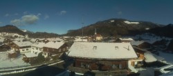 Archiv Foto Webcam Blick auf Oberwössen 09:00