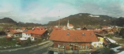 Archiv Foto Webcam Blick auf Oberwössen 11:00