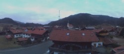 Archiv Foto Webcam Blick auf Oberwössen 06:00