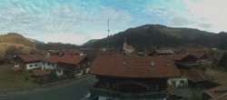 Archiv Foto Webcam Blick auf Oberwössen 07:00