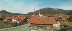 Archiv Foto Webcam Blick auf Oberwössen 13:00