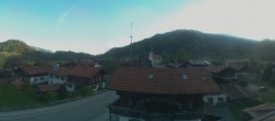 Archiv Foto Webcam Blick auf Oberwössen 06:00