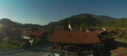 Archiv Foto Webcam Blick auf Oberwössen 17:00